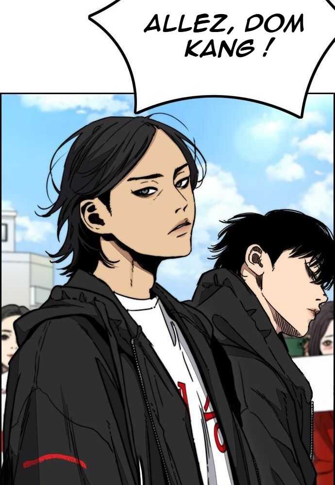 Wind Breaker Chapitre 526 - Page 74
