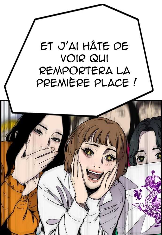 Wind Breaker Chapitre 526 - Page 86