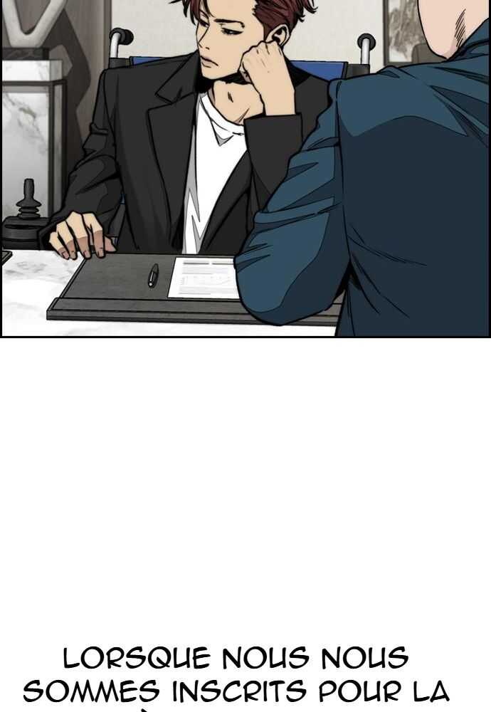 Wind Breaker Chapitre 526 - Page 88