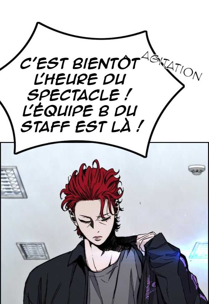 Wind Breaker Chapitre 526 - Page 9