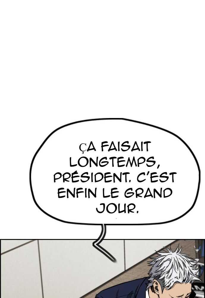 Wind Breaker Chapitre 526 - Page 93