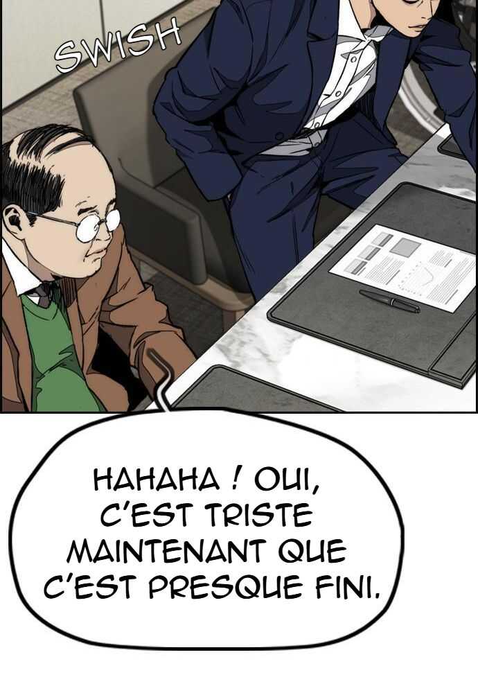 Wind Breaker Chapitre 526 - Page 94
