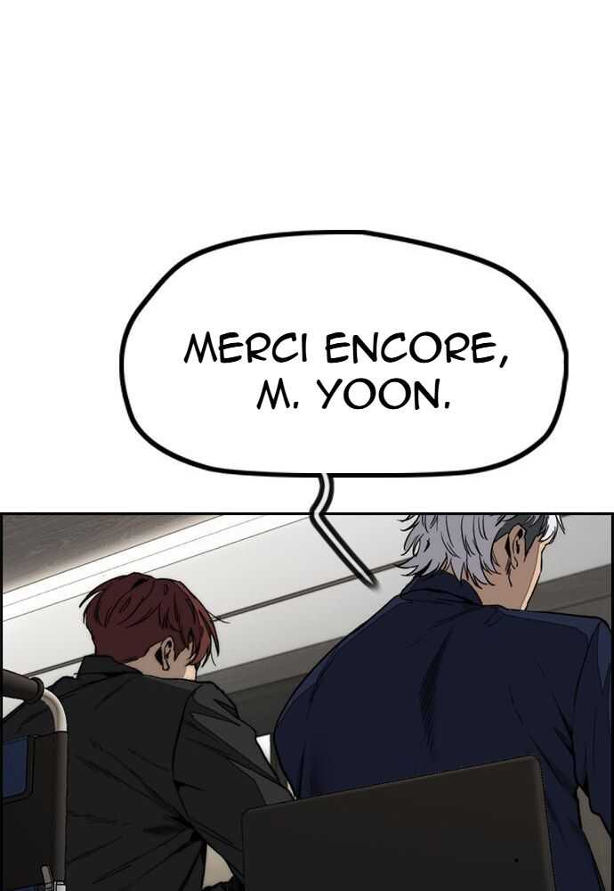 Wind Breaker Chapitre 526 - Page 95