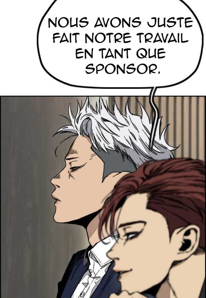 Wind Breaker Chapitre 526 - Page 97