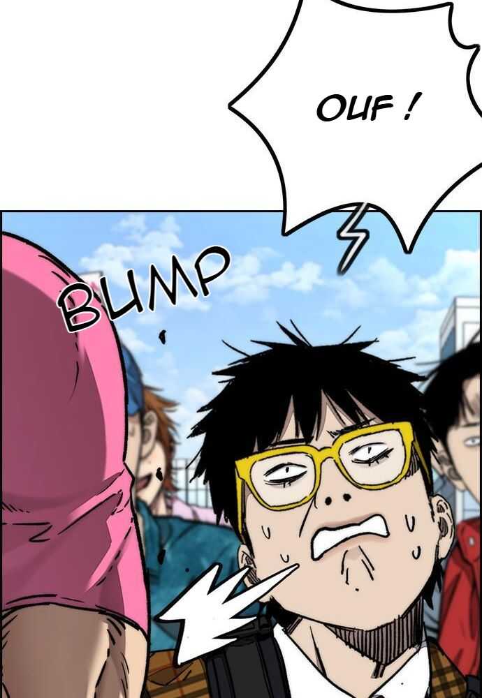Wind Breaker Chapitre 527 - Page 10