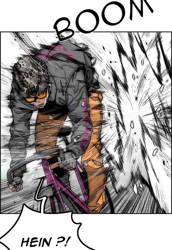Wind Breaker Chapitre 527 - Page 104
