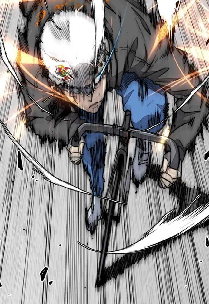 Wind Breaker Chapitre 527 - Page 117