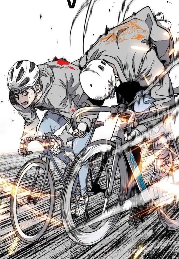 Wind Breaker Chapitre 527 - Page 120