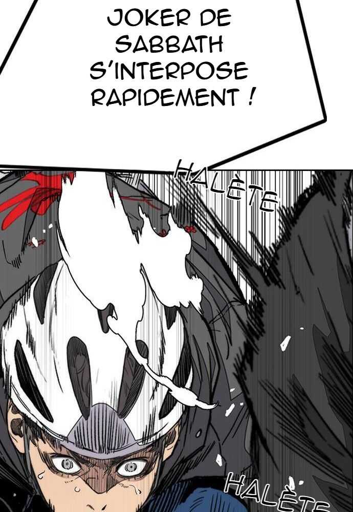 Wind Breaker Chapitre 527 - Page 122