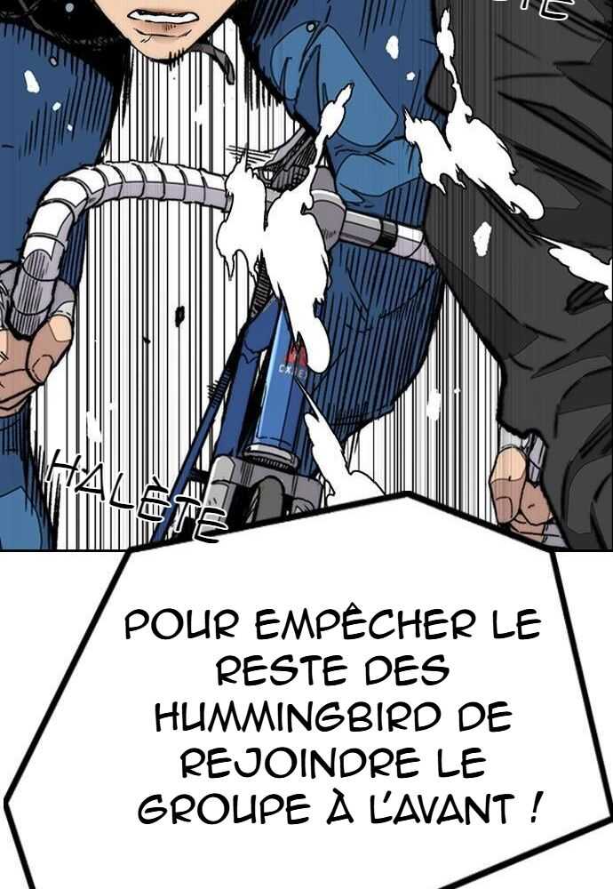 Wind Breaker Chapitre 527 - Page 123