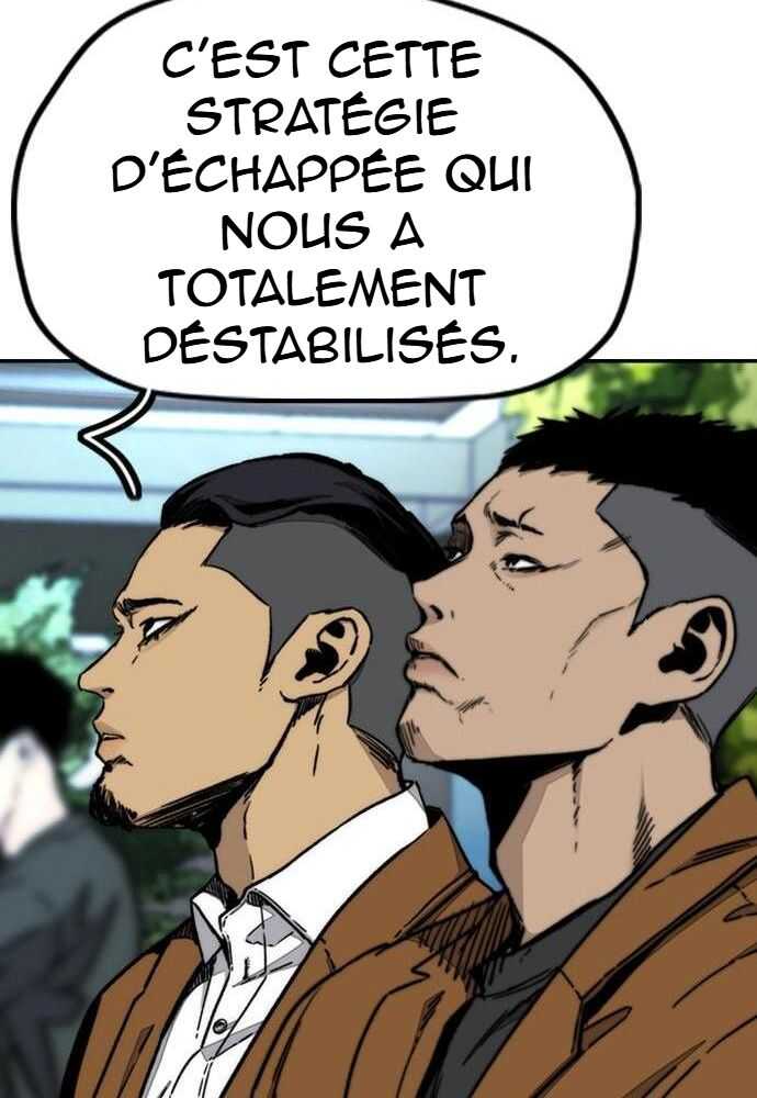 Wind Breaker Chapitre 527 - Page 127