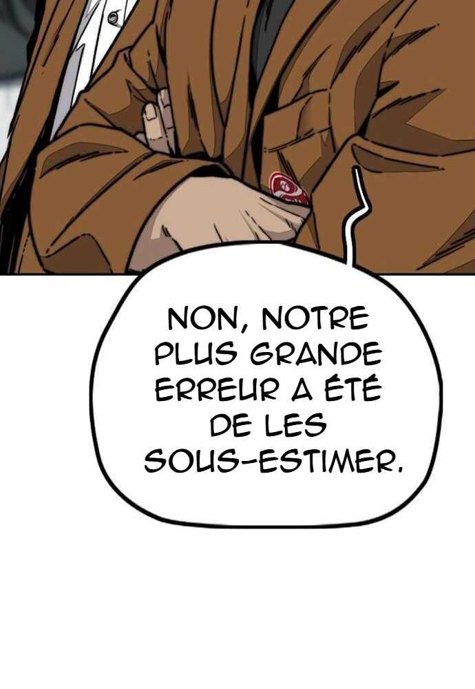 Wind Breaker Chapitre 527 - Page 128