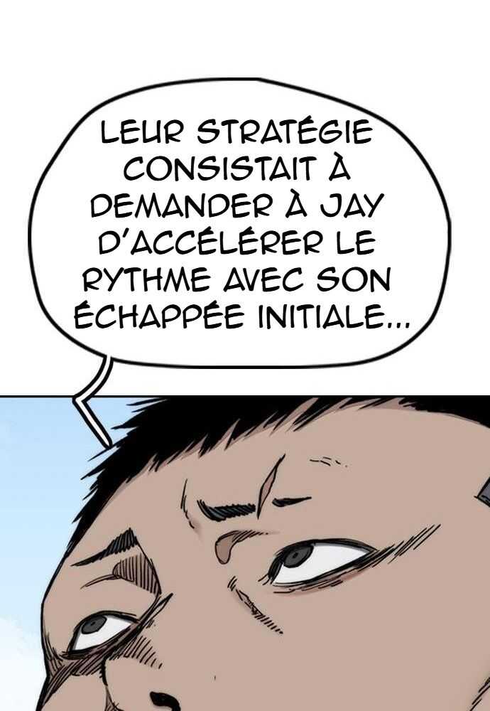 Wind Breaker Chapitre 527 - Page 129