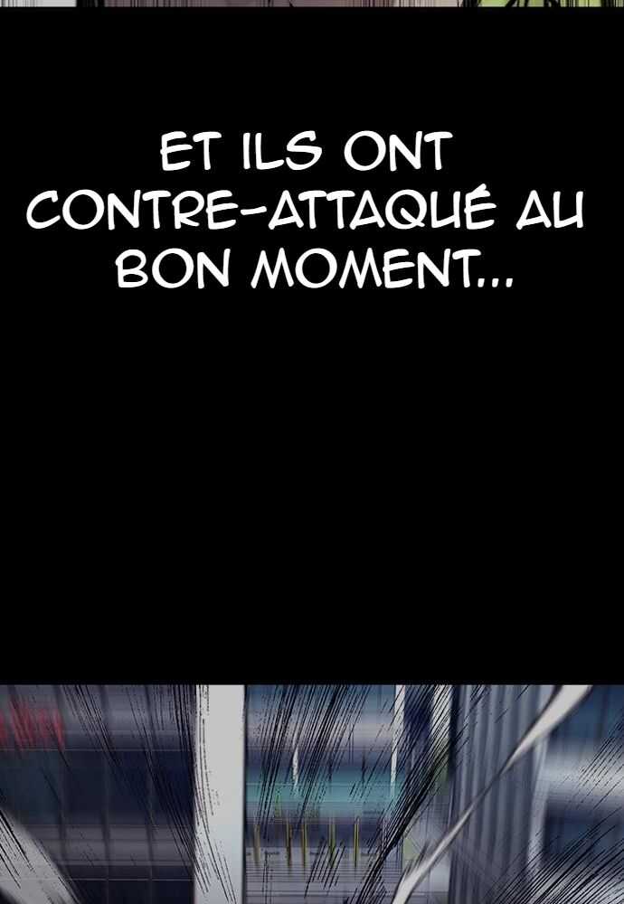Wind Breaker Chapitre 527 - Page 136