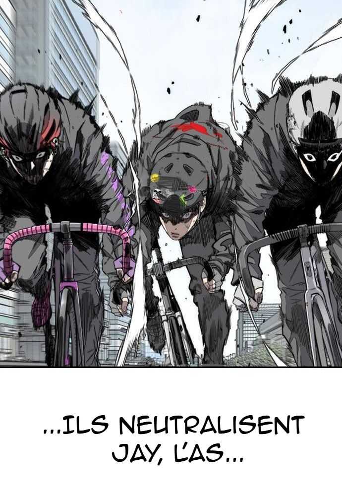 Wind Breaker Chapitre 527 - Page 147