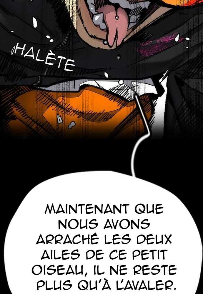 Wind Breaker Chapitre 527 - Page 155