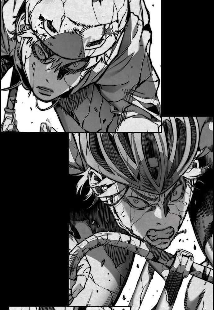 Wind Breaker Chapitre 527 - Page 161