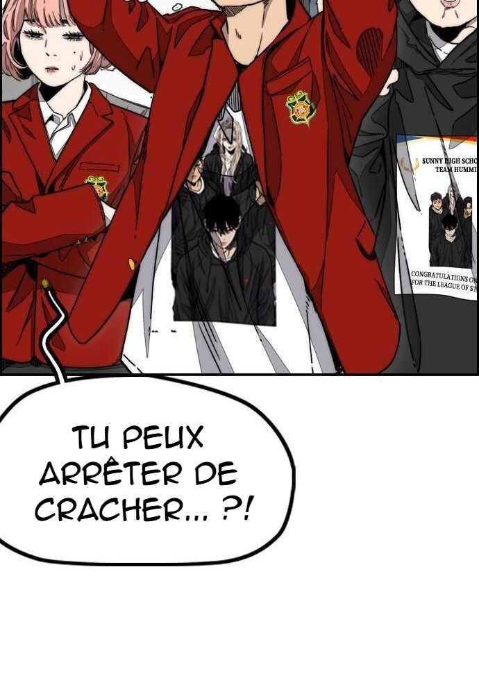 Wind Breaker Chapitre 527 - Page 25