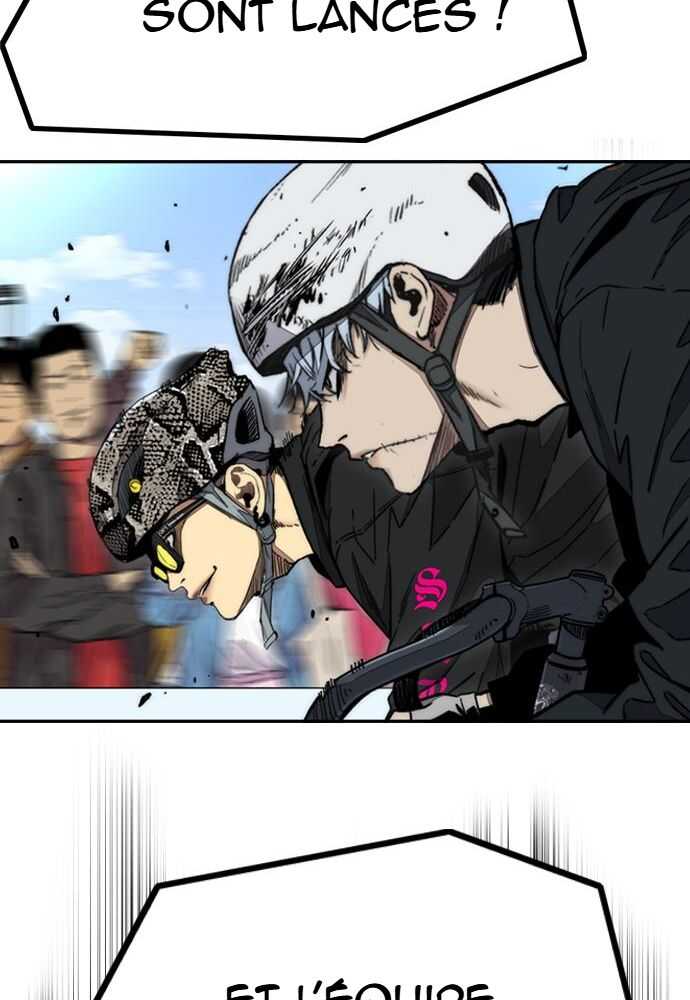 Wind Breaker Chapitre 527 - Page 27