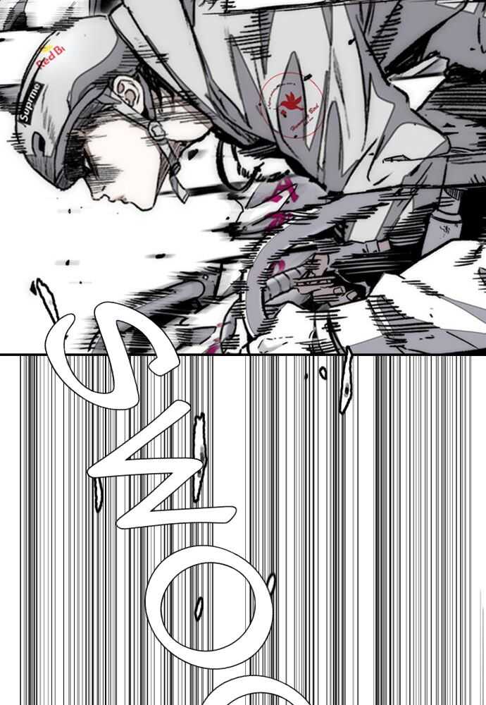 Wind Breaker Chapitre 527 - Page 29