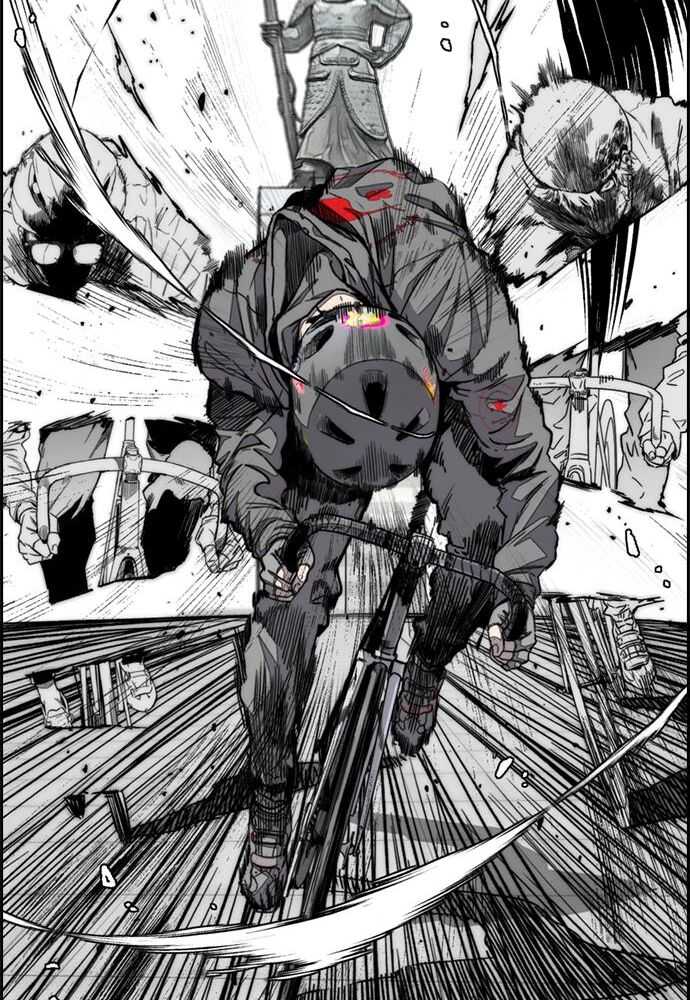 Wind Breaker Chapitre 527 - Page 31