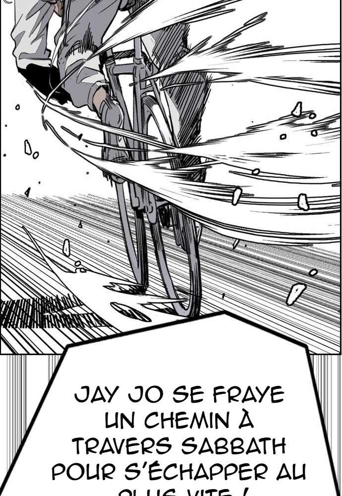 Wind Breaker Chapitre 527 - Page 34