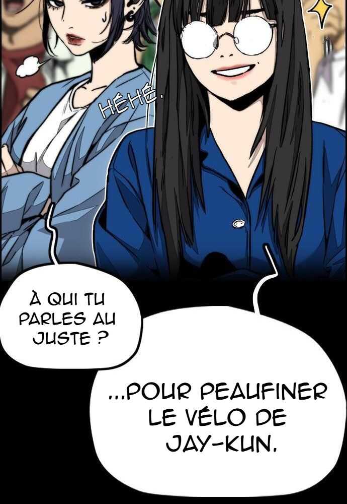 Wind Breaker Chapitre 527 - Page 48
