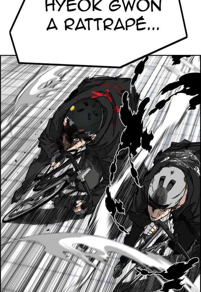 Wind Breaker Chapitre 527 - Page 64