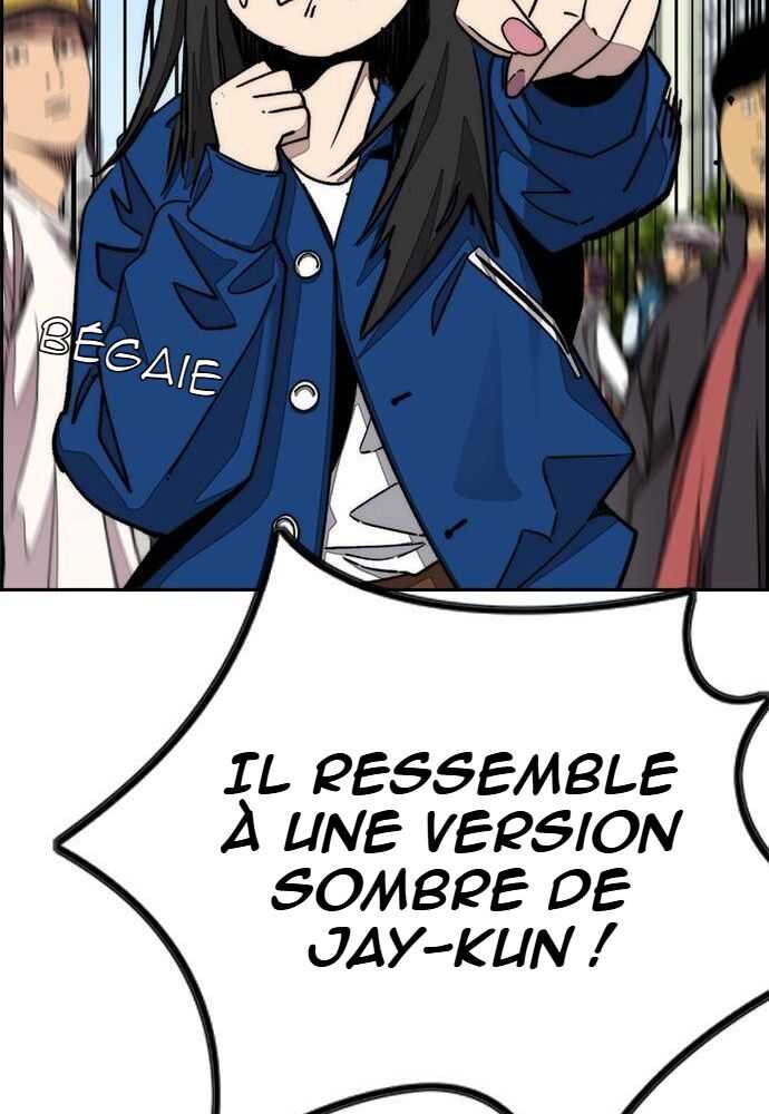 Wind Breaker Chapitre 527 - Page 67
