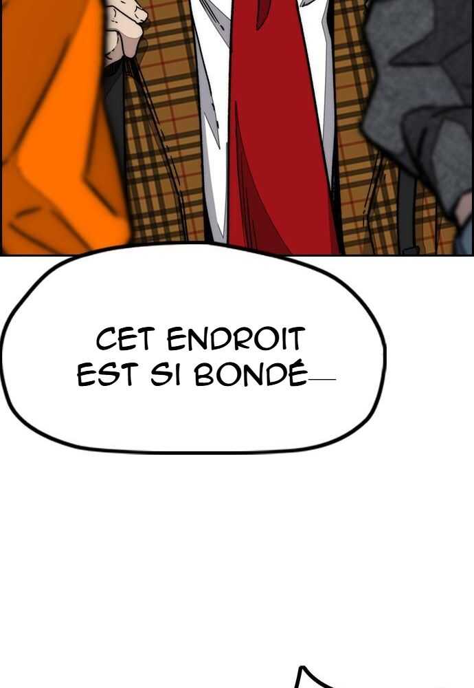 Wind Breaker Chapitre 527 - Page 9