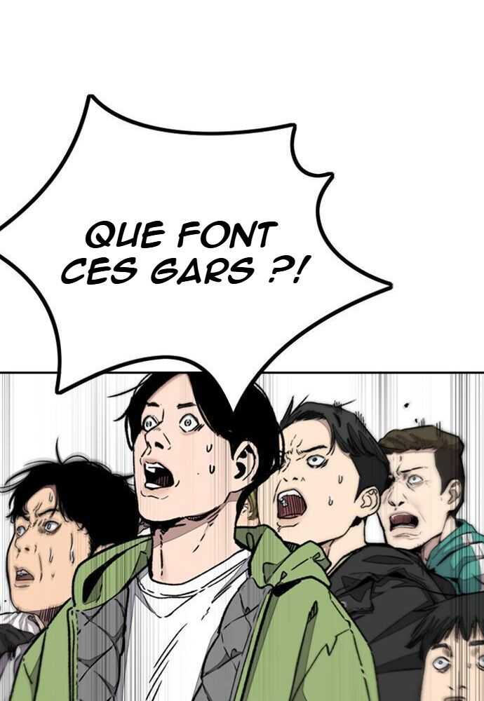 Wind Breaker Chapitre 527 - Page 95