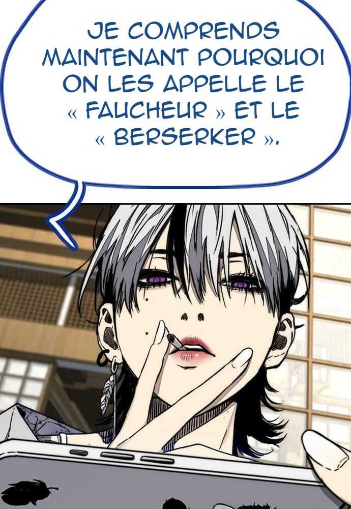 Wind Breaker Chapitre 528 - Page 103