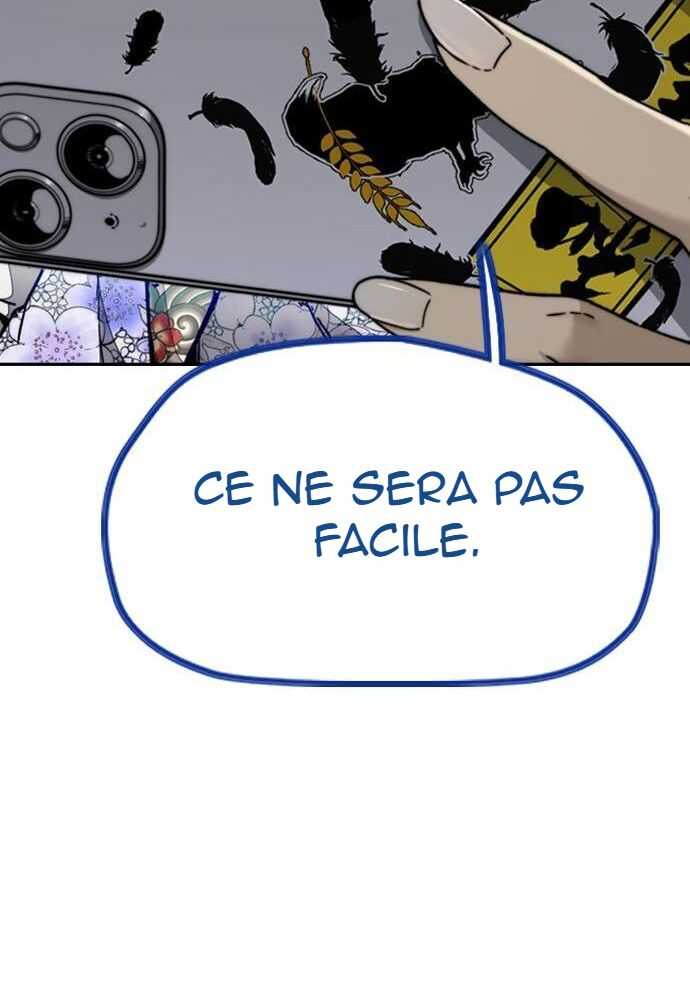 Wind Breaker Chapitre 528 - Page 104