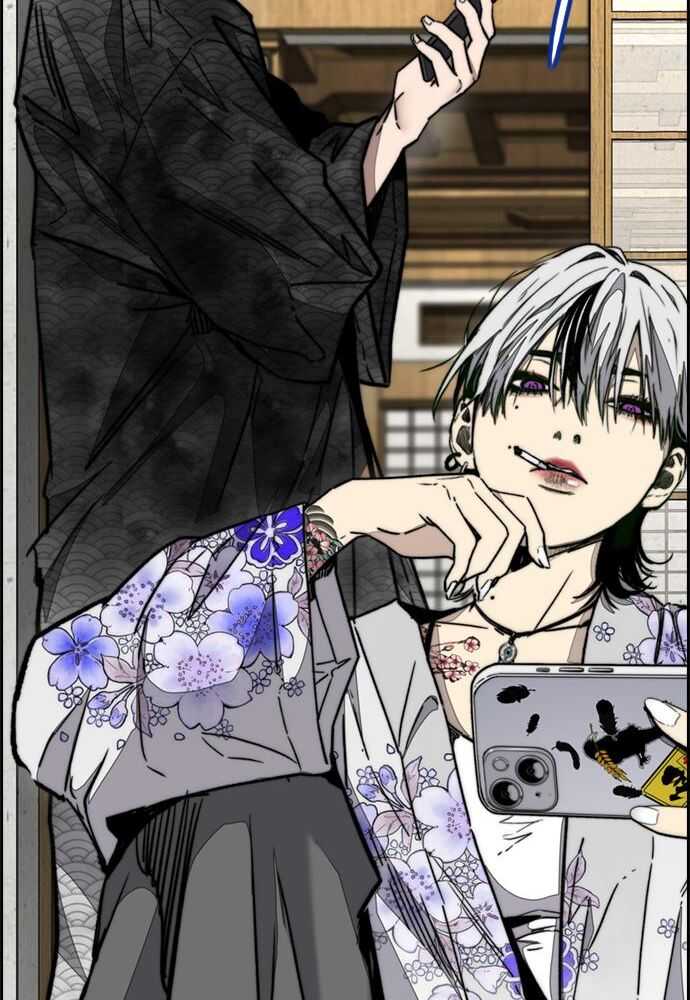 Wind Breaker Chapitre 528 - Page 106