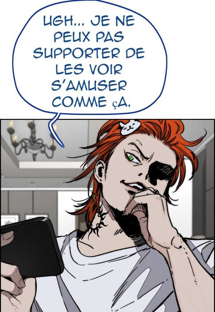 Wind Breaker Chapitre 528 - Page 111