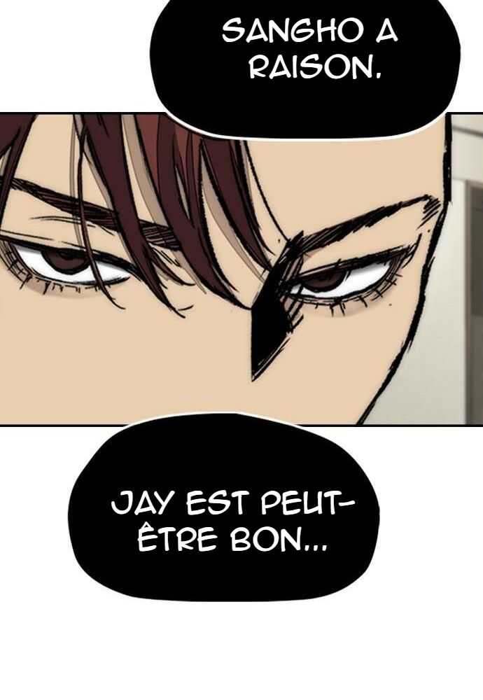 Wind Breaker Chapitre 528 - Page 129