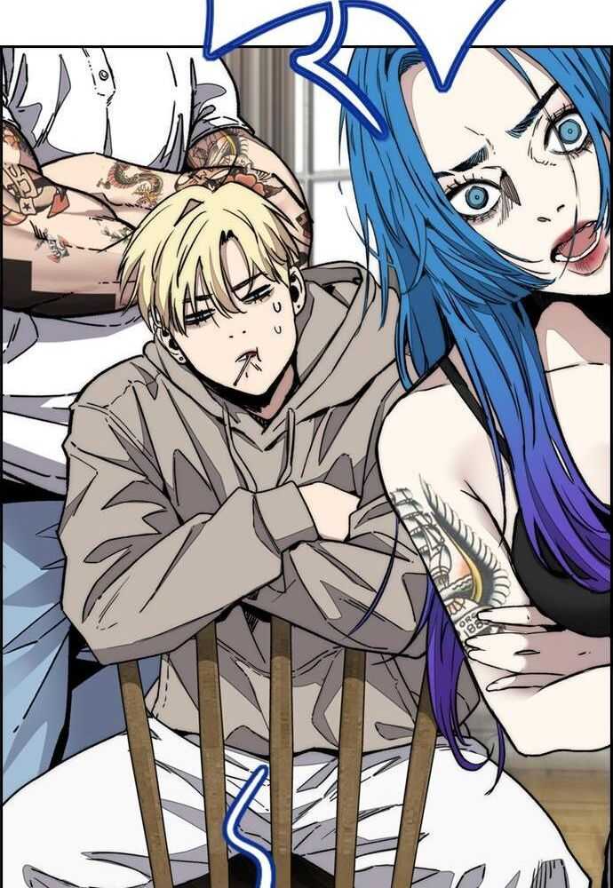 Wind Breaker Chapitre 528 - Page 147