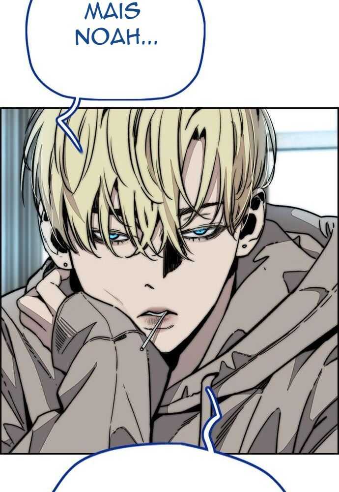 Wind Breaker Chapitre 528 - Page 149