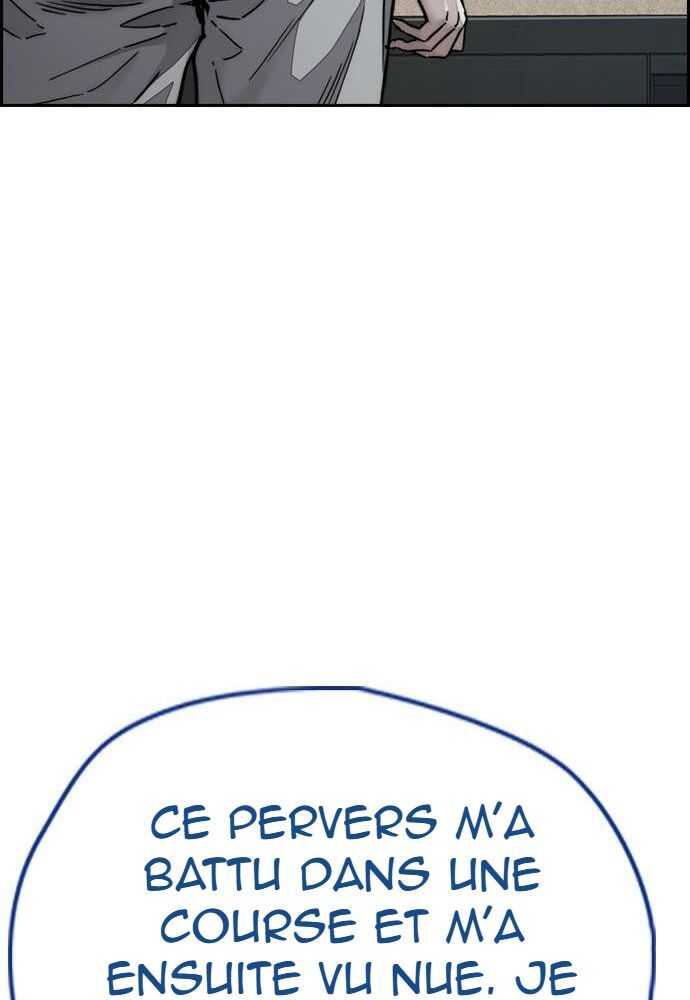 Wind Breaker Chapitre 528 - Page 152