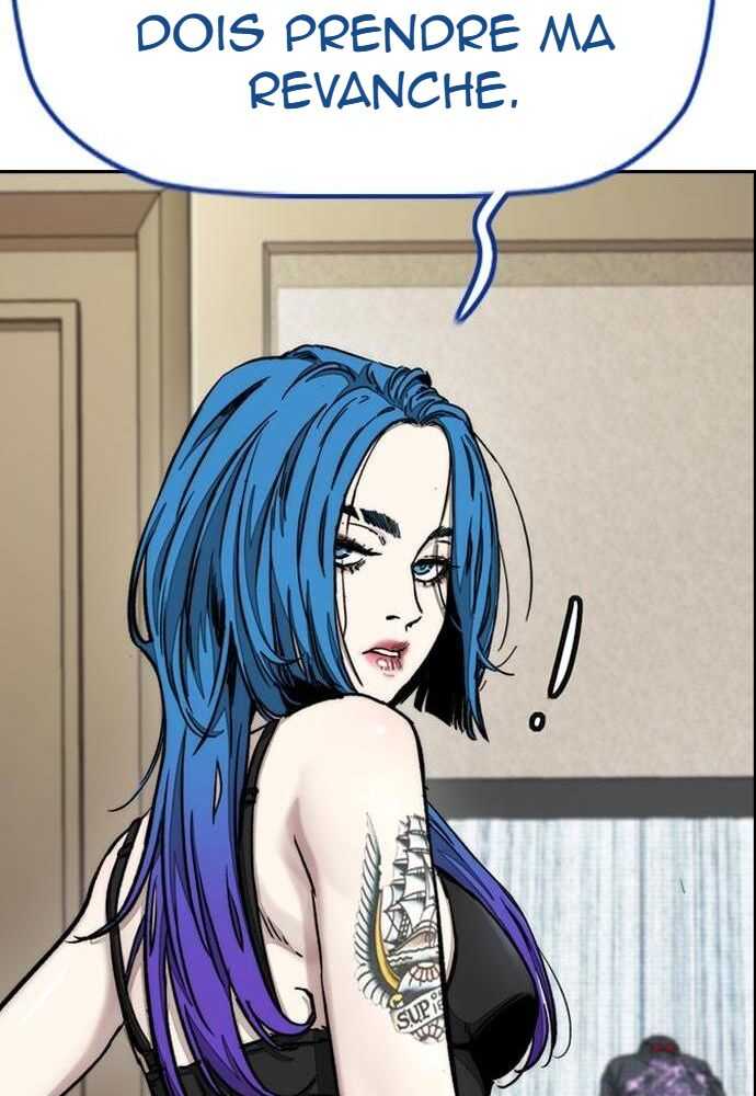 Wind Breaker Chapitre 528 - Page 153