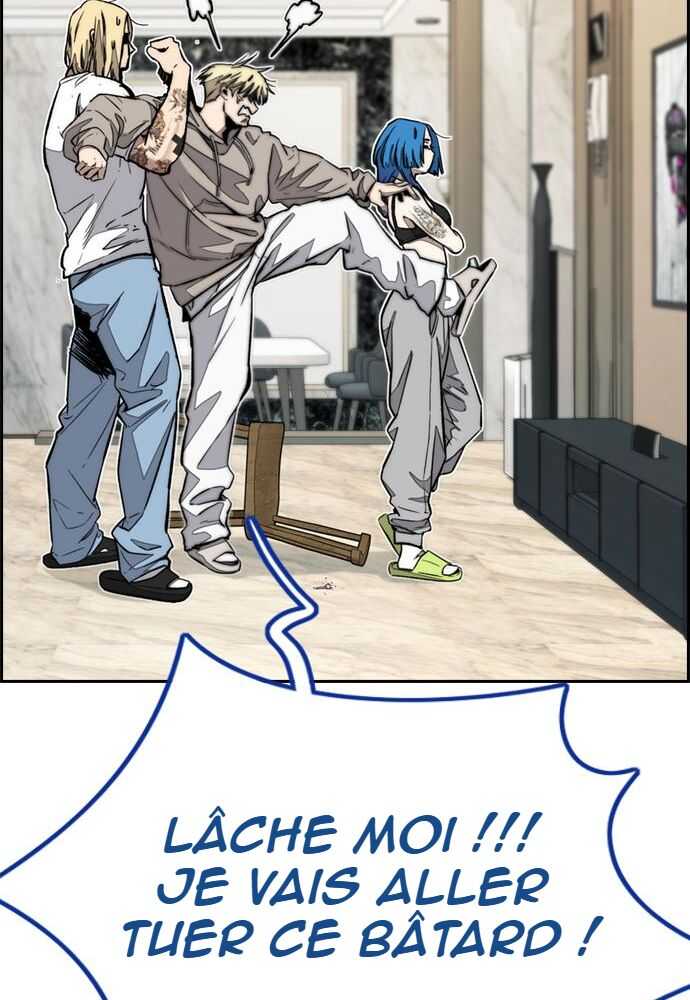 Wind Breaker Chapitre 528 - Page 163