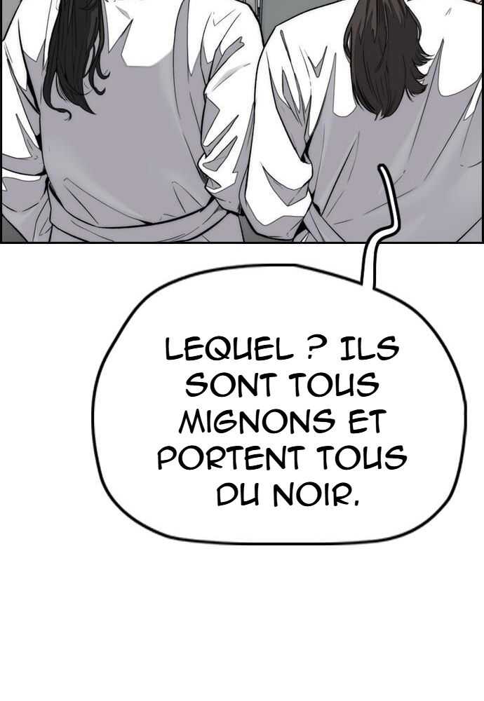 Wind Breaker Chapitre 528 - Page 169