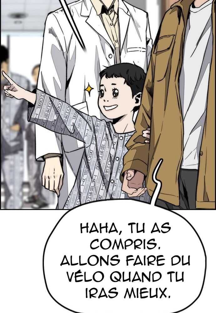 Wind Breaker Chapitre 528 - Page 171
