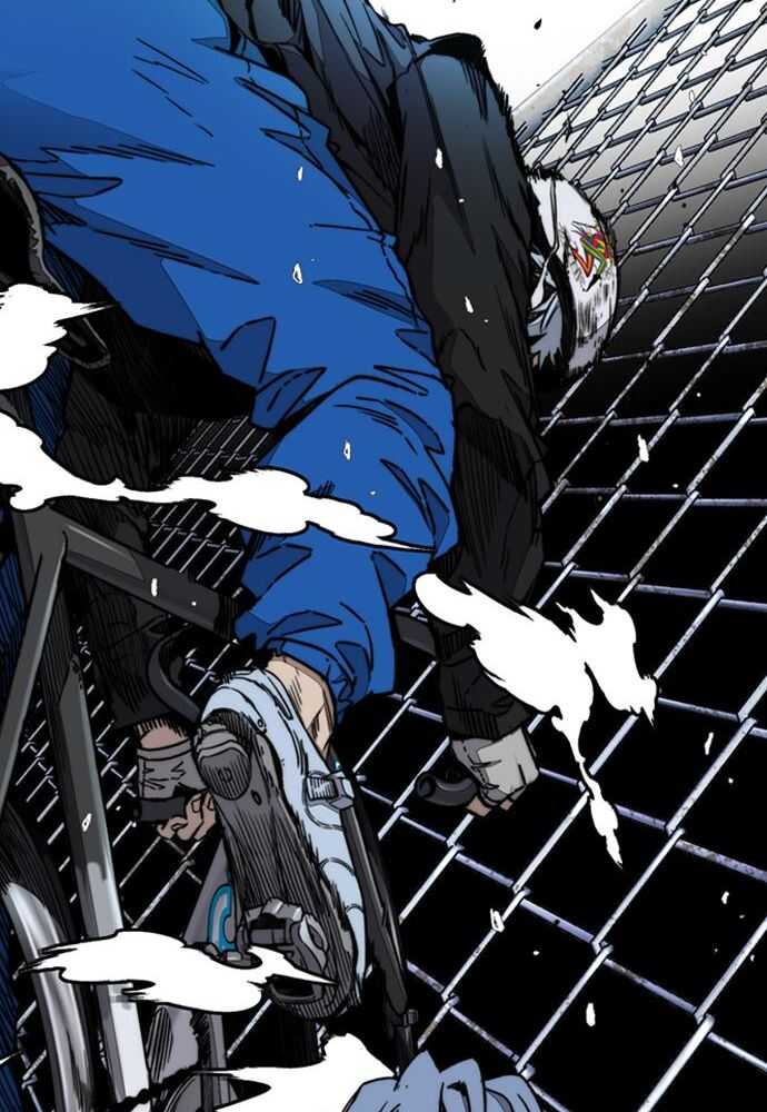 Wind Breaker Chapitre 528 - Page 27