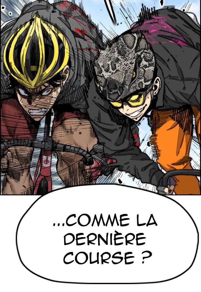 Wind Breaker Chapitre 528 - Page 32