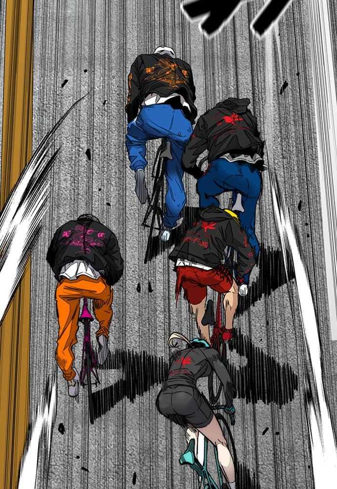 Wind Breaker Chapitre 528 - Page 4