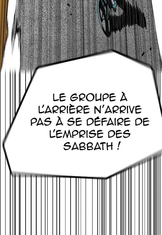 Wind Breaker Chapitre 528 - Page 5