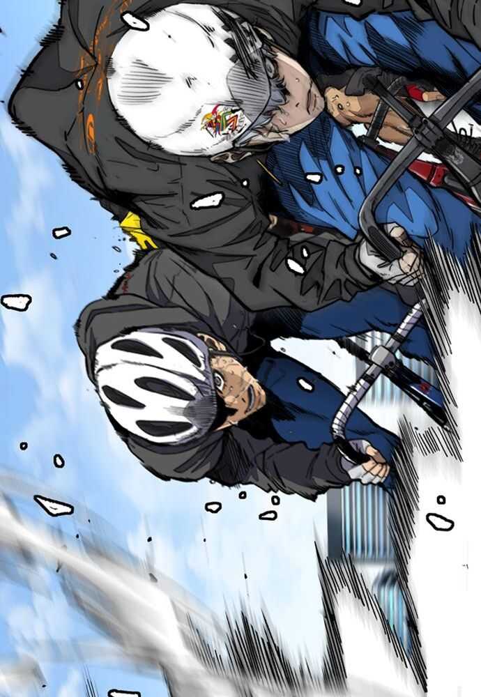 Wind Breaker Chapitre 528 - Page 53