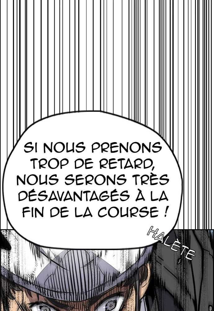 Wind Breaker Chapitre 528 - Page 6