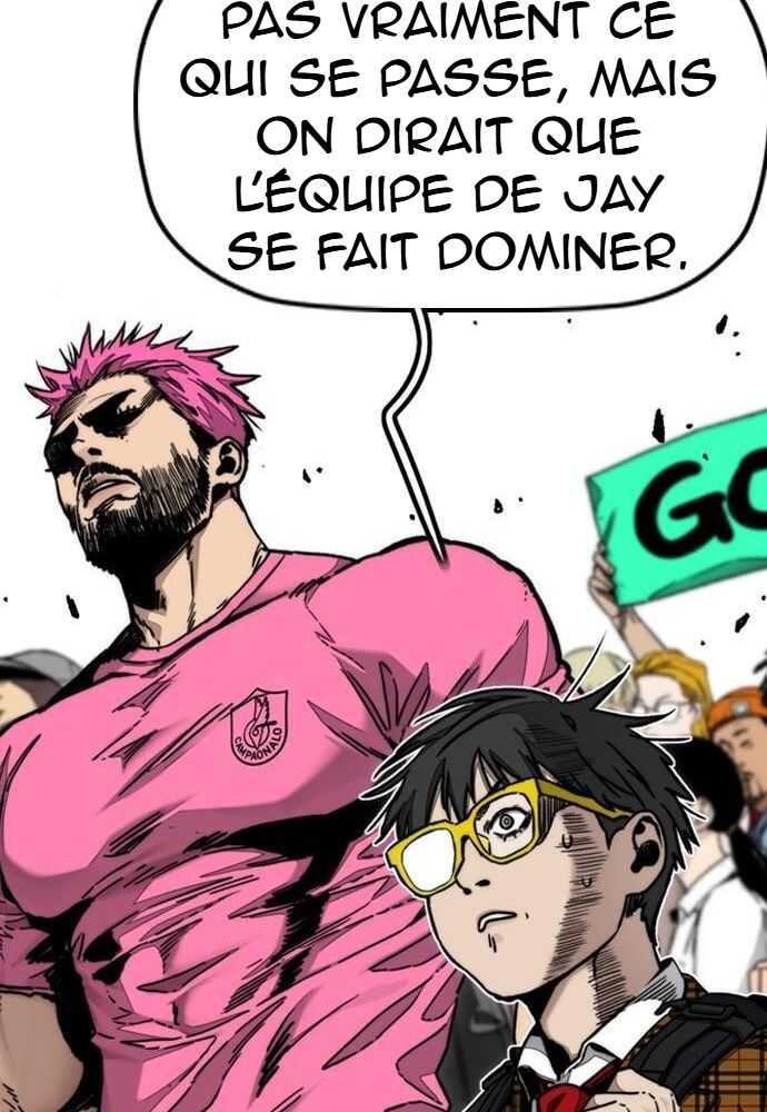 Wind Breaker Chapitre 528 - Page 76